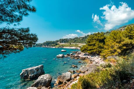 İzmir'den Direkt Sefer ile Büyük Balkan Rotası