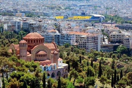 İzmir'den Direkt Sefer ile Büyük Balkan Rotası