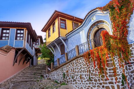 İzmir'den Direkt Sefer ile Büyük Balkan Rotası