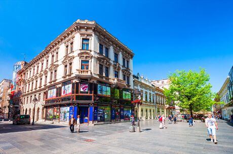 İzmir'den Direkt Sefer ile Büyük Balkan Rotası