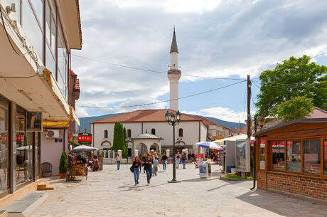 6 Ülke Balkan Turu (Üsküp & Belgrad) -Tüm Turlar Dahil-