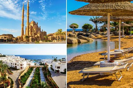 Kurban Bayramı HERŞEY DAHİL Sharm El Sheikh Turu - Vizesiz