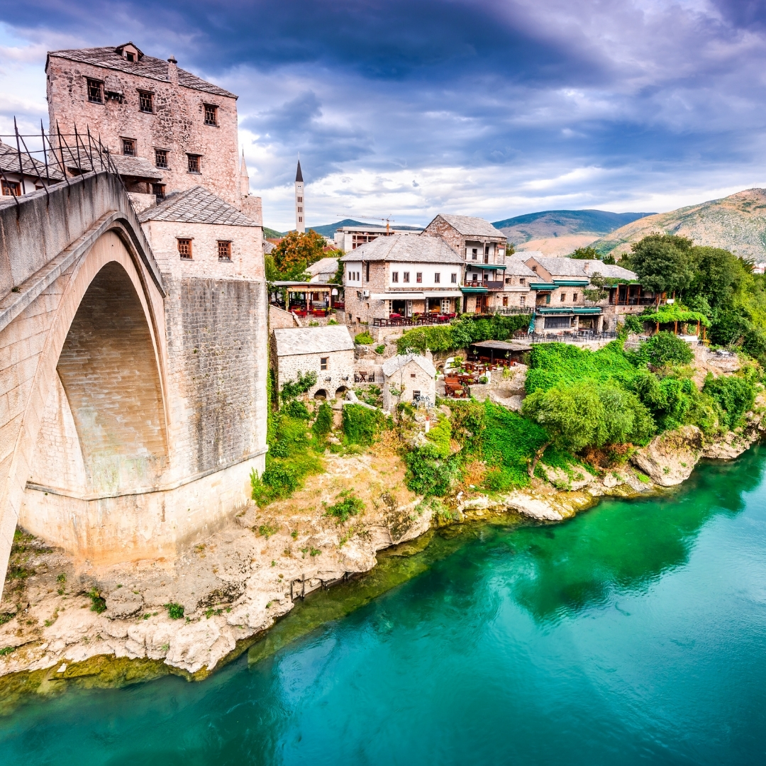 Ankara'dan Direkt Sefer ile Büyük Balkan Rotası