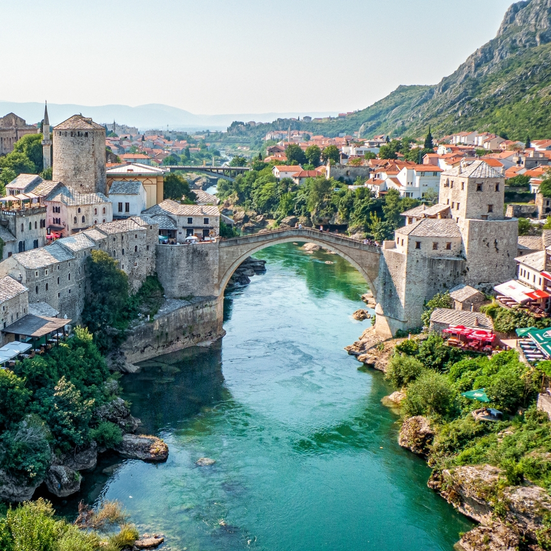 Air Albania HY ile Büyük Balkan Turu 6 Ülke Vizesiz - Herşey Dahil