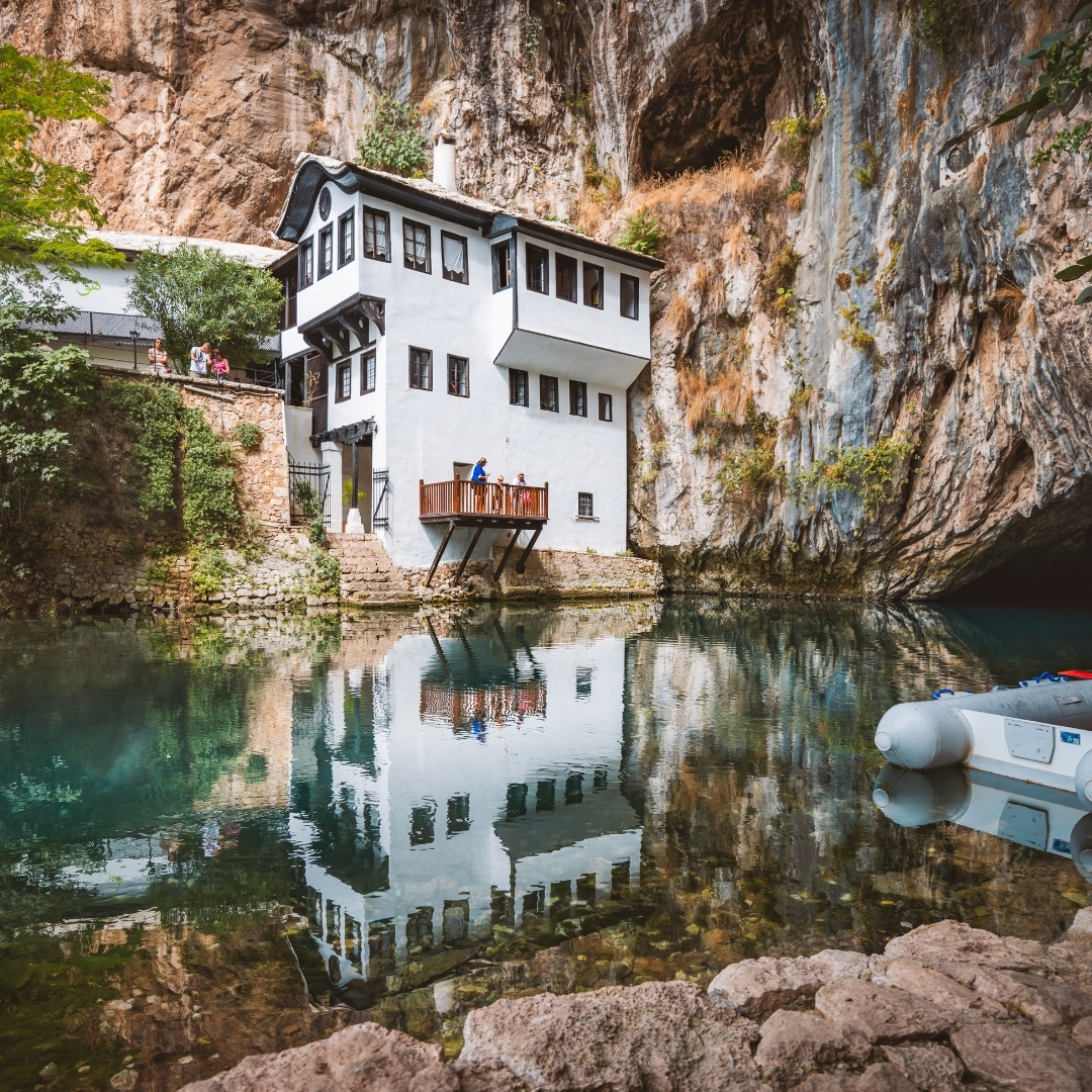 Air Albania HY ile Büyük Balkan Turu 6 Ülke Ankara - Vizesiz- Herşey Dahil